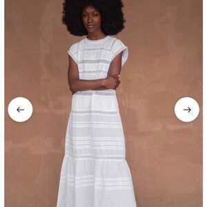 NWT sonderhaus Margot Dress L